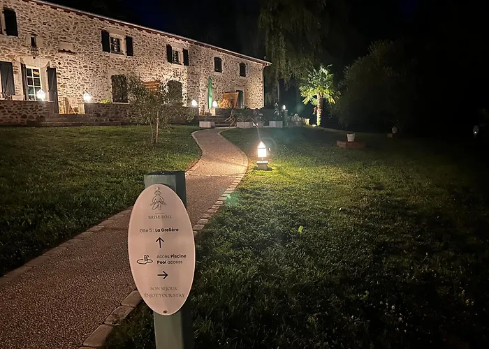 Domaine De Brise Bois