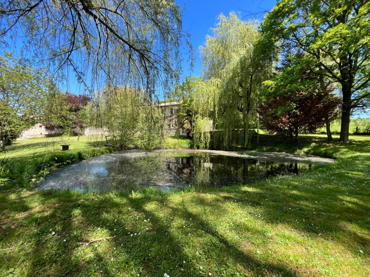 Domaine De Brise Bois Hotel Rouzède