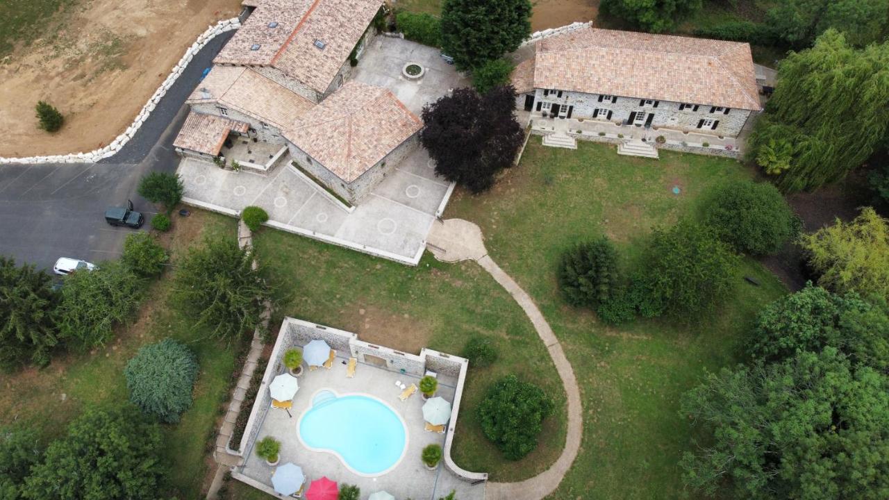 Hotel Domaine De Brise Bois Rouzède
