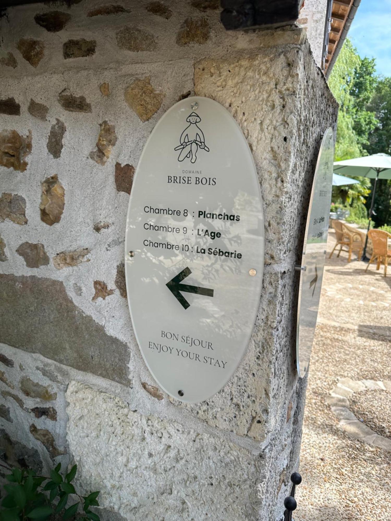 Domaine De Brise Bois - & 3*