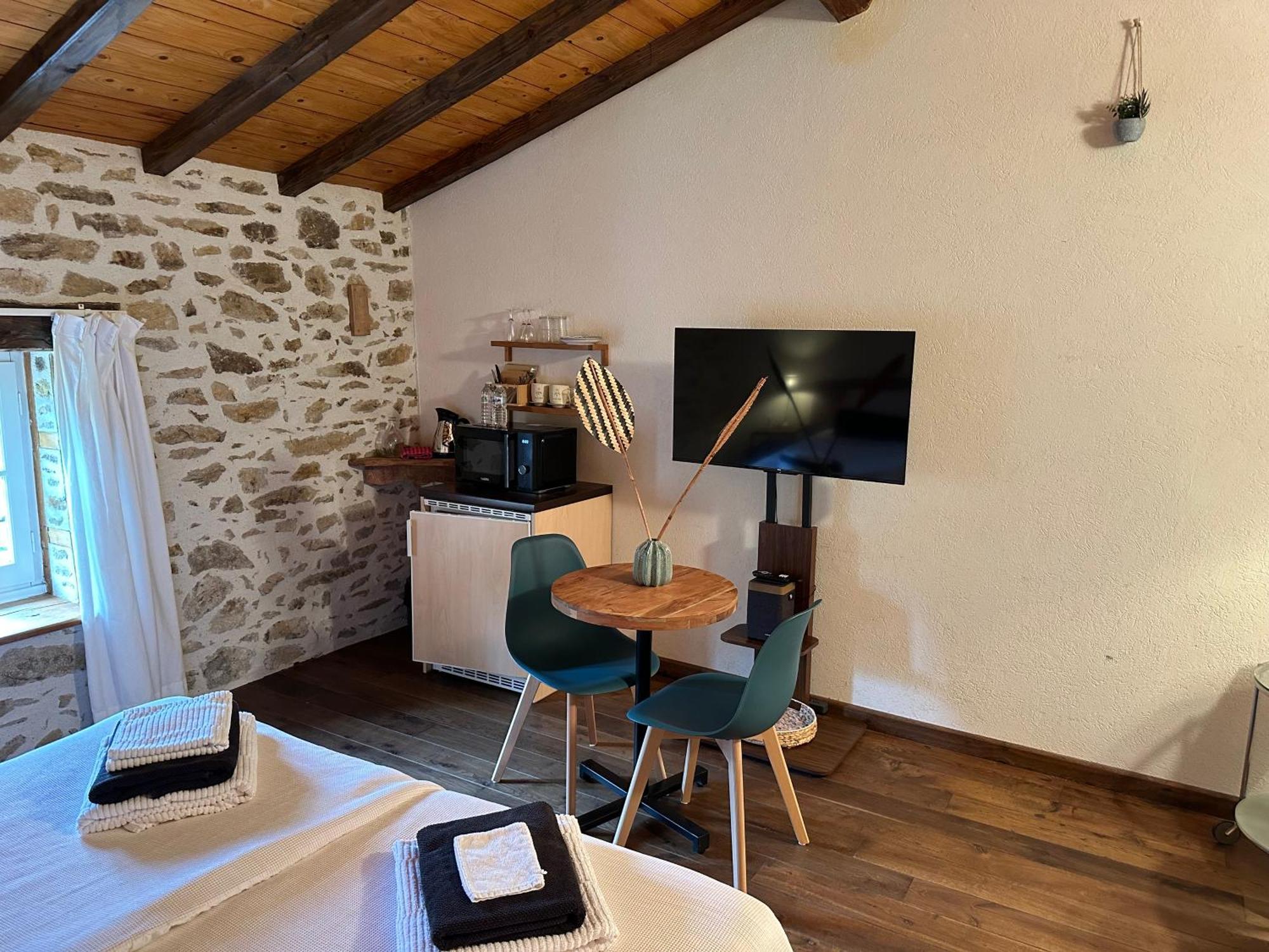 Domaine De Brise Bois Hotel Rouzède