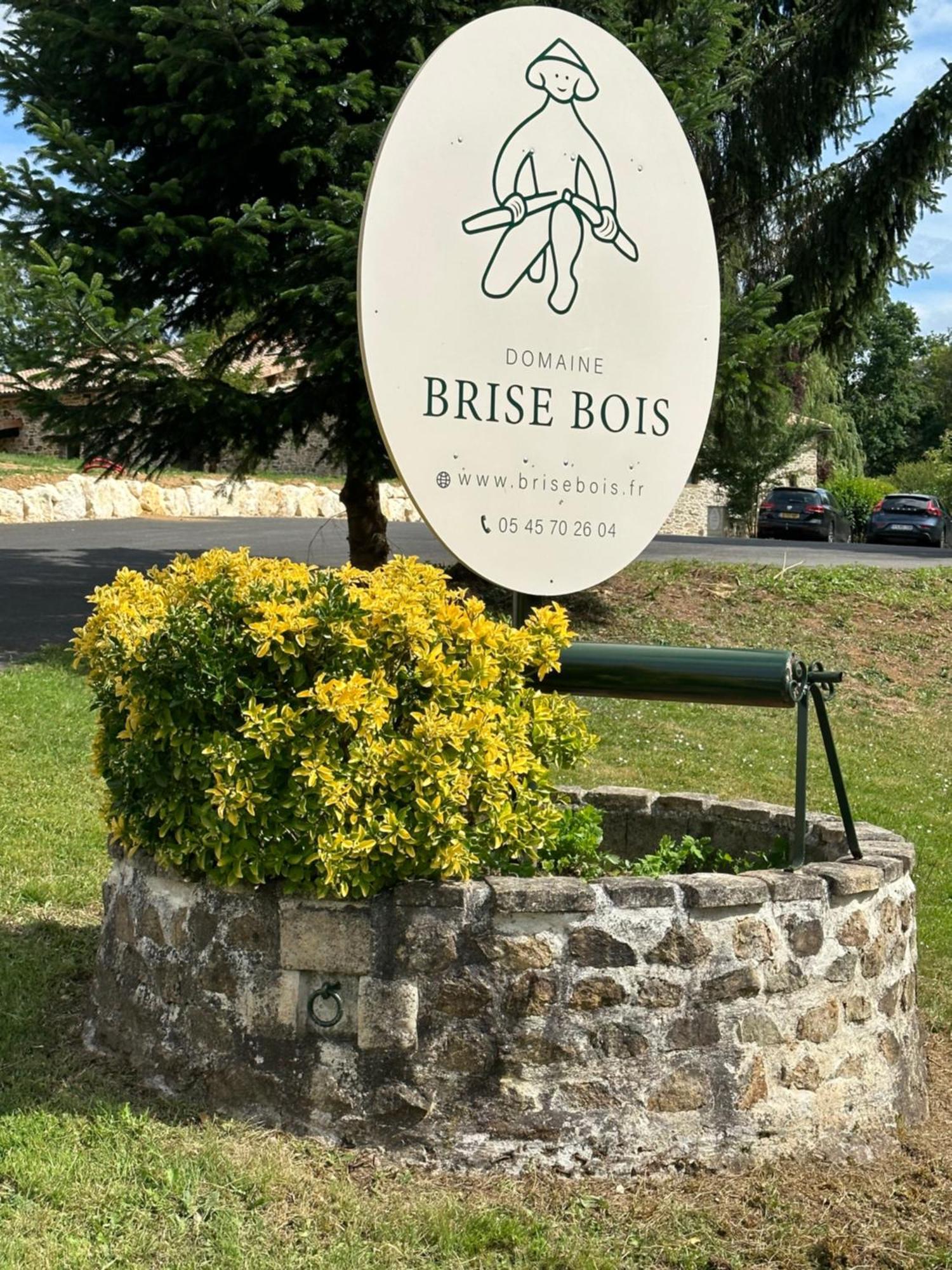 Hotel Domaine De Brise Bois 3*