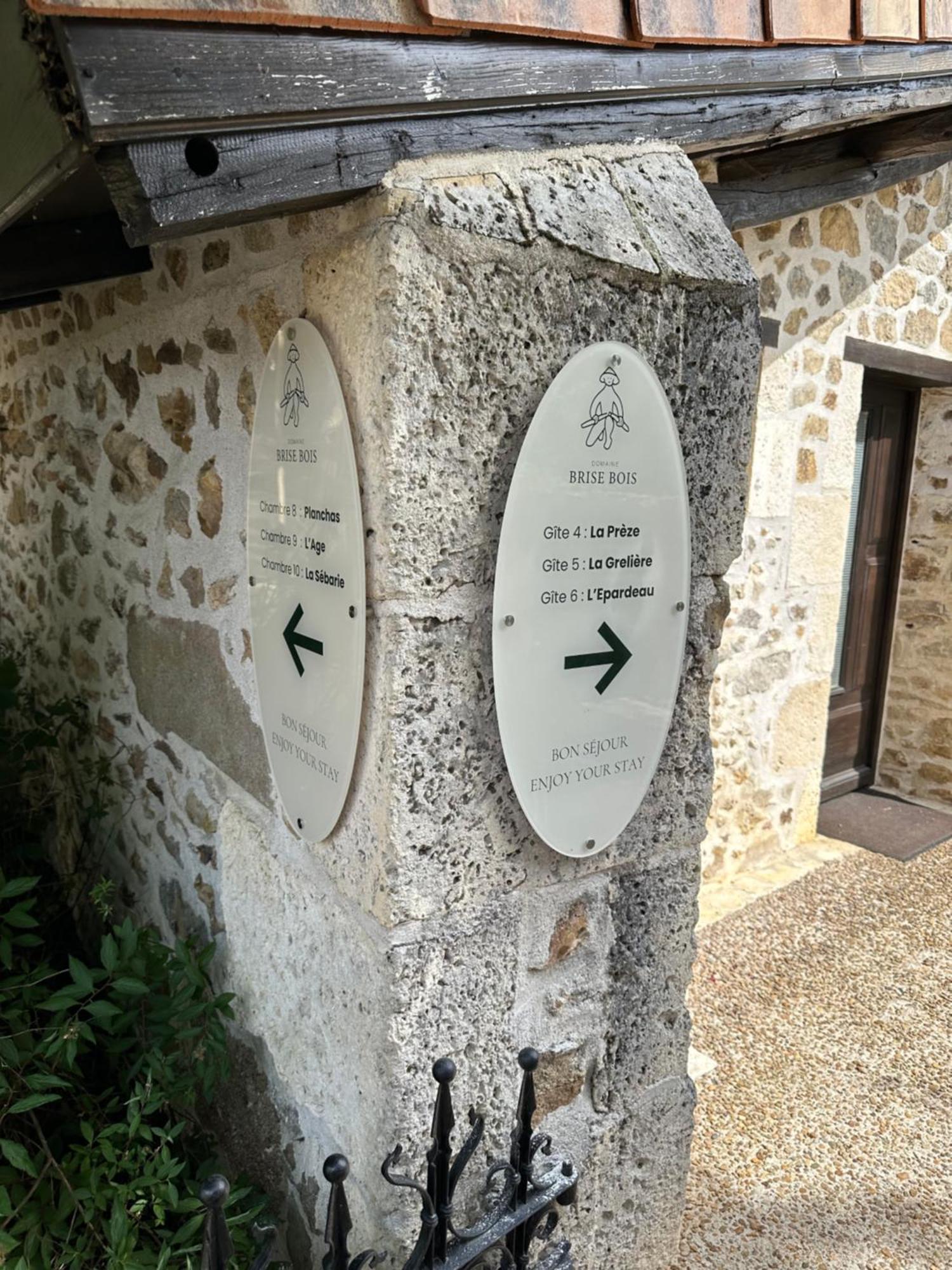 Domaine De Brise Bois