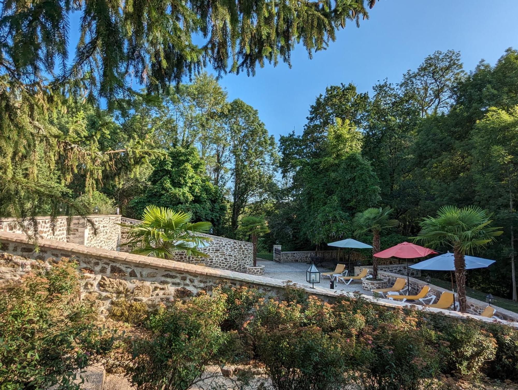 Domaine De Brise Bois Hotel Rouzède