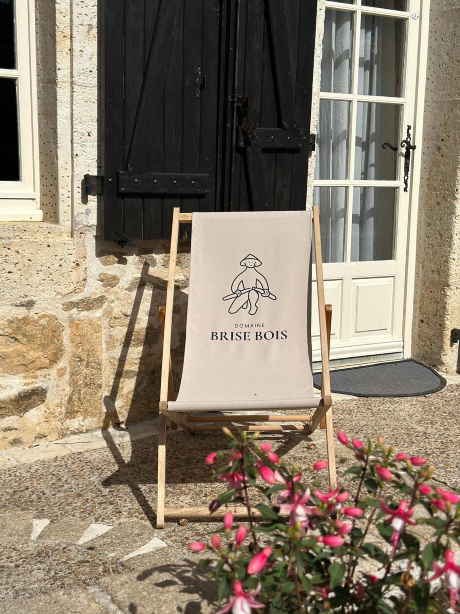 Domaine De Brise Bois Rouzède